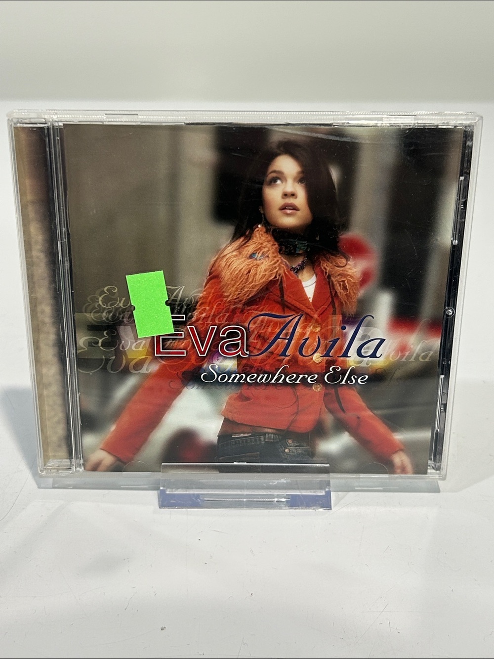 🤯5 for $20🤯 Eva Avila “Somewhere Else” CD [Pop Rock]